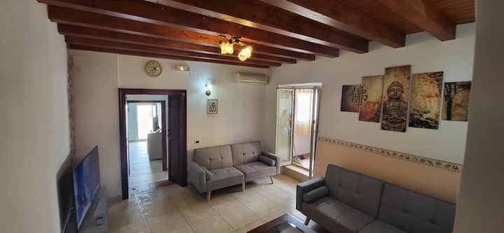 Casa Rosalba Salita Borsellino - Agrigento