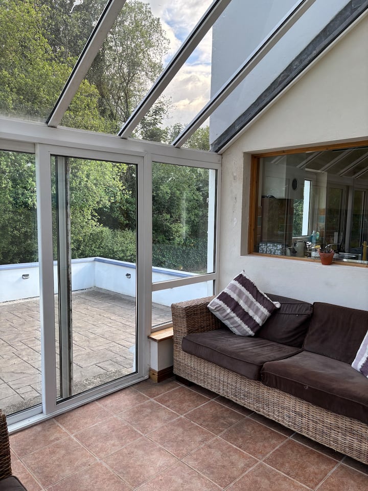 Modern Holiday Home Rathmullan - Portsalon