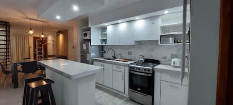 Airbnb con mejor rendimiento: Malvinas Duplex en Zacagnini Jose Manuel