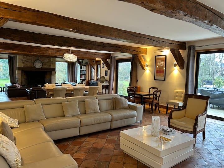 Domaine De 2 Maisons Normandes - Normandía