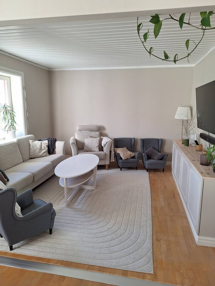 Villa För Den Stora Familjen - Skövde