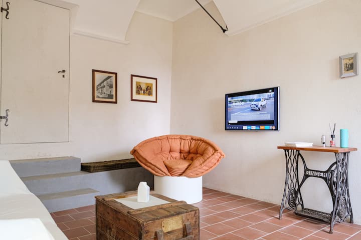 Monferrato Villa: View/trekking/bbq - Gabiano
