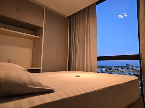 2-bedroom apartment in Luís Eduardo Magalhães