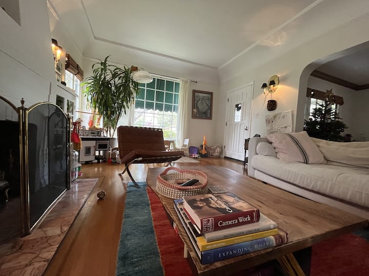 Tranquil, Family-friendly Home - Pasadena