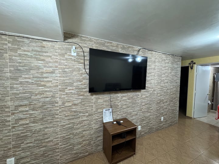 Depto. Cómodo Cercano A Polanco/toreo - Naucalpan de Juárez