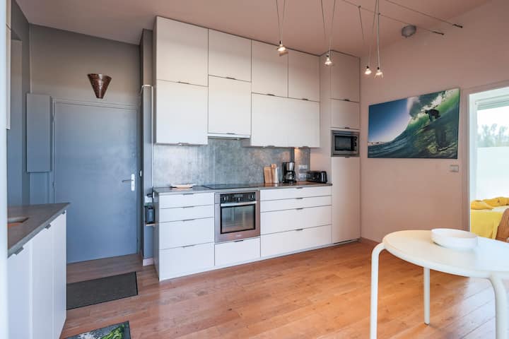 Le Sunset Deck - Première Ligne Vue Océan Hossegor - Soorts-Hossegor