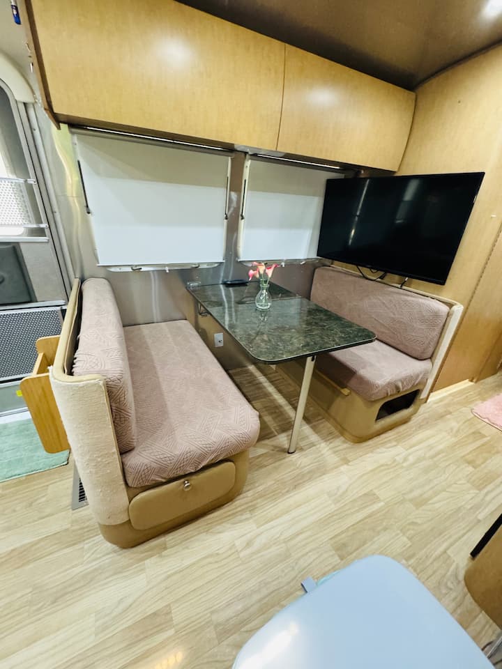 Airstream Key: You Book A Campsite &We Deliver Rv - Key West, FL