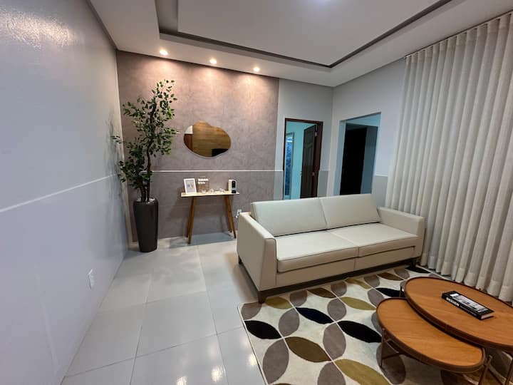 Beautiful charming apartment in Marabá