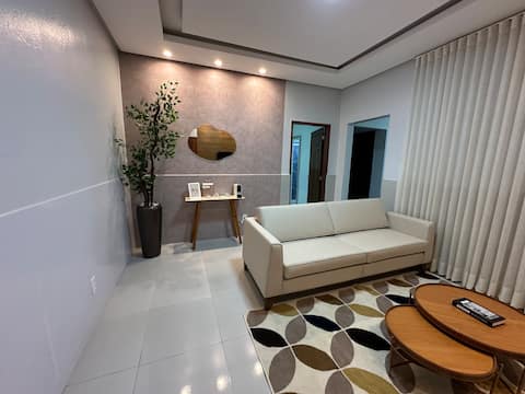Beautiful charming apartment in Marabá