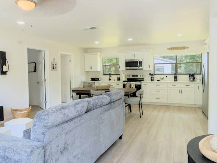Amazing New Home 5 Min From Wec - 奧卡拉