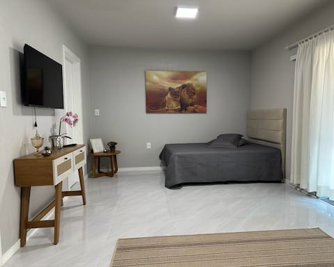 Successful Airbnb property: Studio House 2 - Your new home! in Jaraguá Do Sul