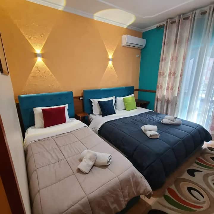 My Rooms Hotel - Tirana