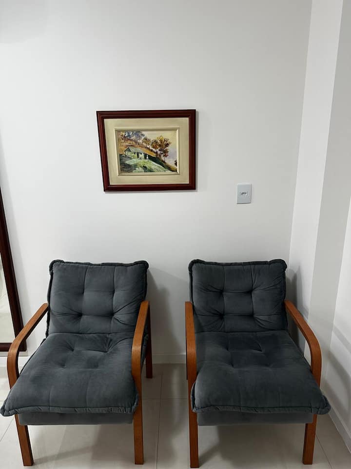 Flat Aconchegante - Jardim Amália! - Volta Redonda