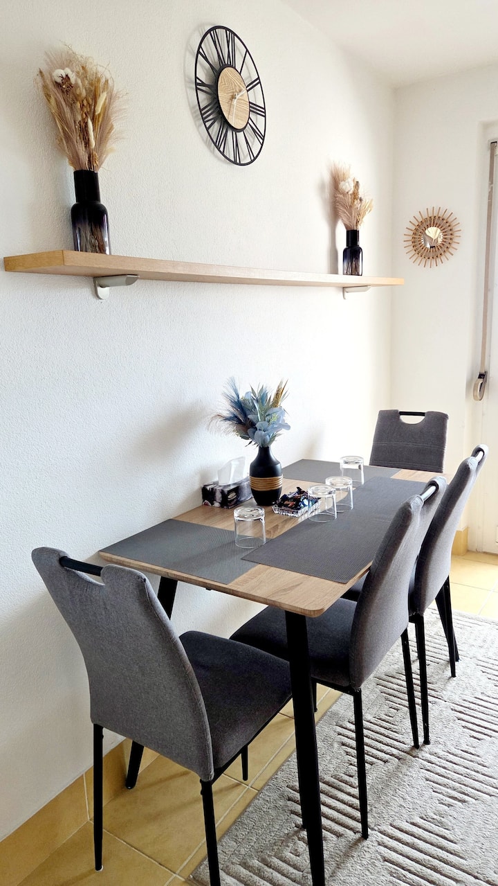 Appartement Avec Vue Panoramique Sur Fribourg - Fribourg, İsviçre