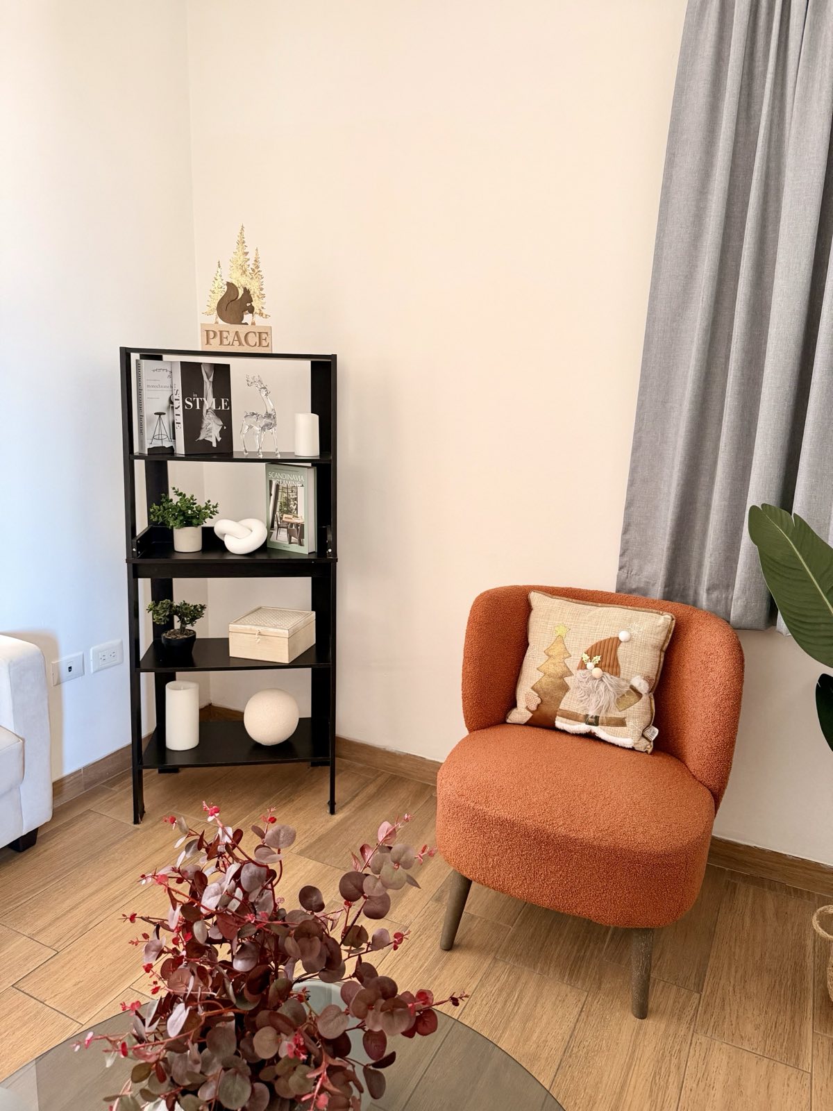 Мал божиќен детаљ прави да се чувствувате како дома!