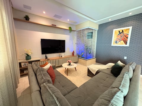 Cozy Hillside!