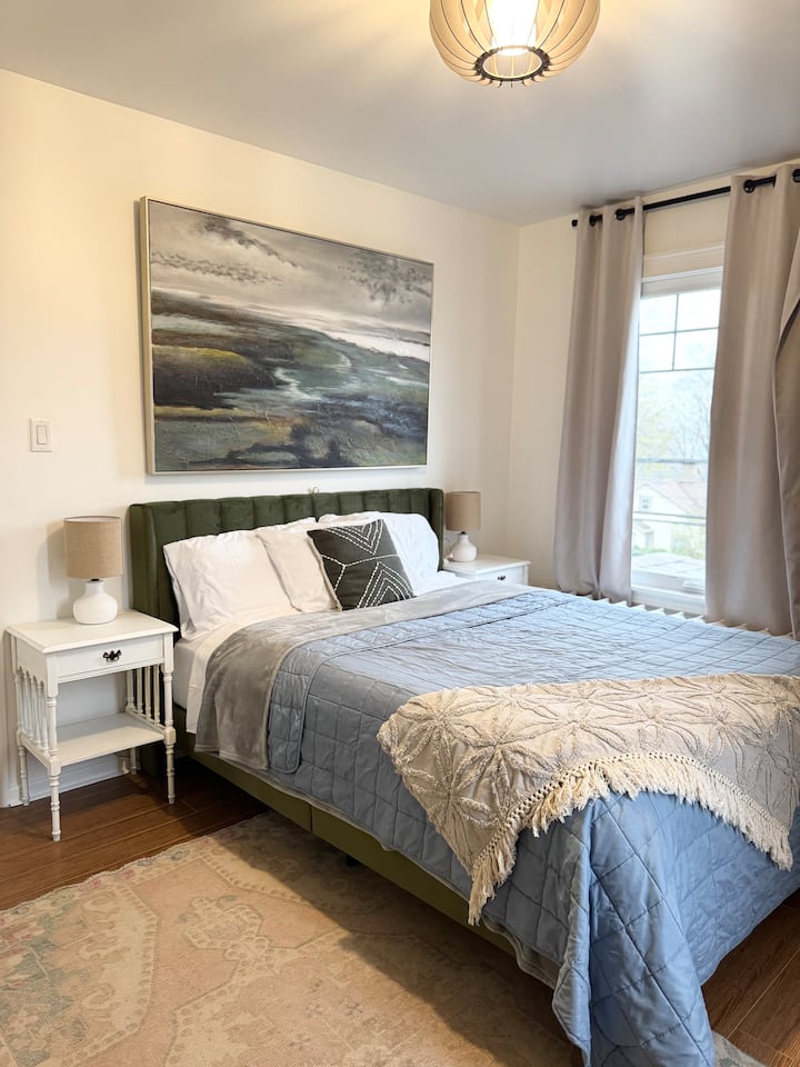 Спална соба 1