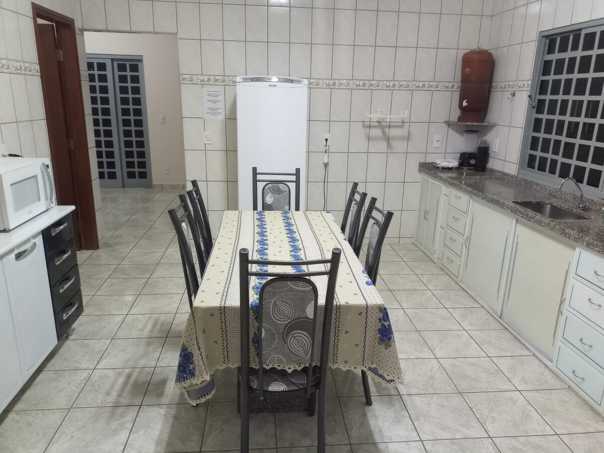Airbnb em destaque: São Roque Vacation Home - MG em São Roque De Minas