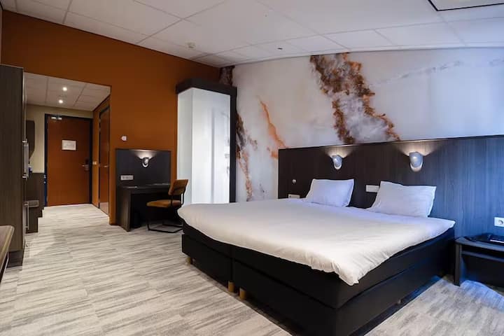 Chic Stay Near Scenic Dutch Countryside - Boxmeer