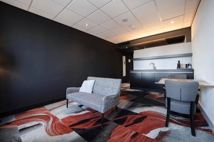 Wellness Suite With Indoor Pool Near Naturalis - 萊登