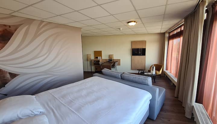Soothing Escape W/beach, Spa Nearby | Free Parking - Renesse