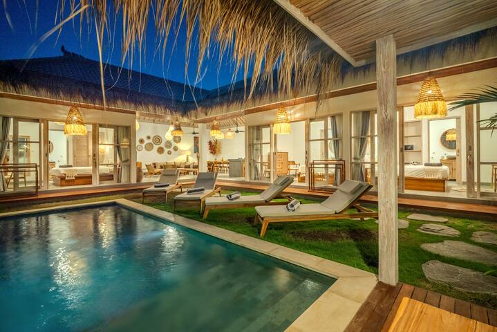 Sampat Lidi Bali managed Airbnb listing 1