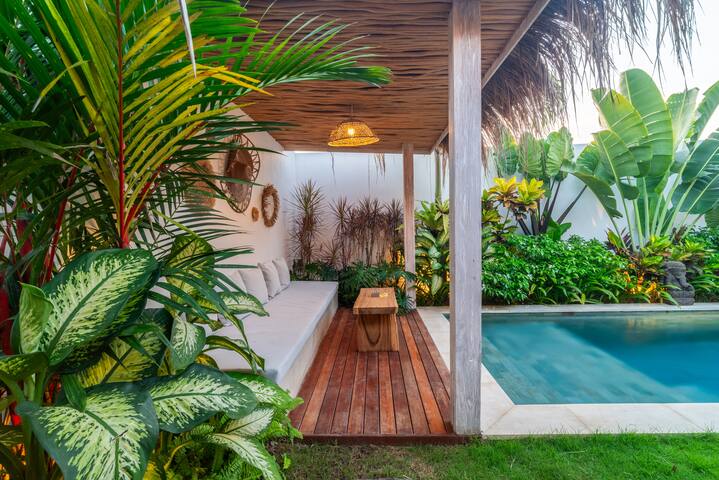 Sampat Lidi Bali managed Airbnb listing 1