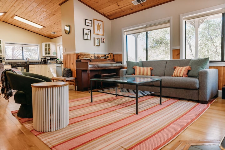 The Live Oak Cottage Mariposa - Mariposa, CA