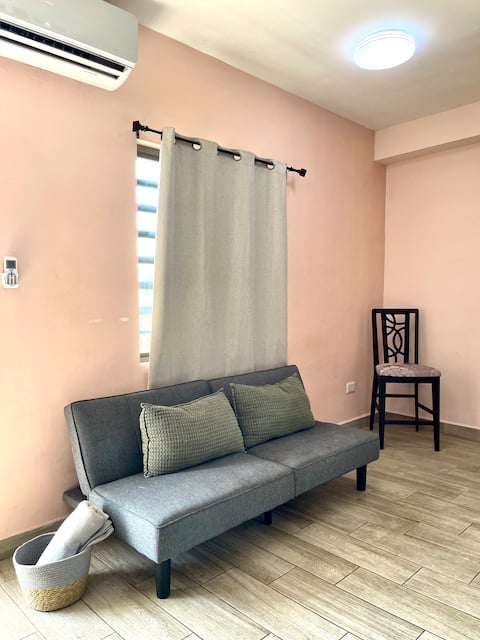 Successful Airbnb property: Cozy Central Apartment B in Piedras Negras