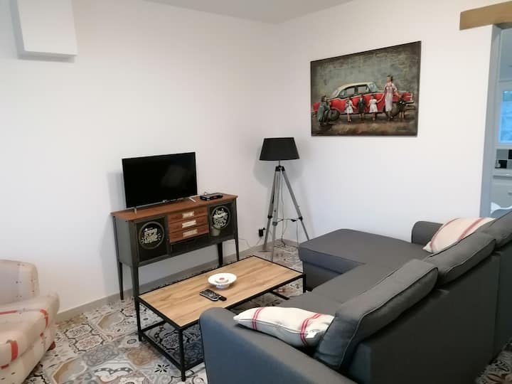 Location  Maison 700mde De La Mer - Saint-Gilles-Croix-de-Vie