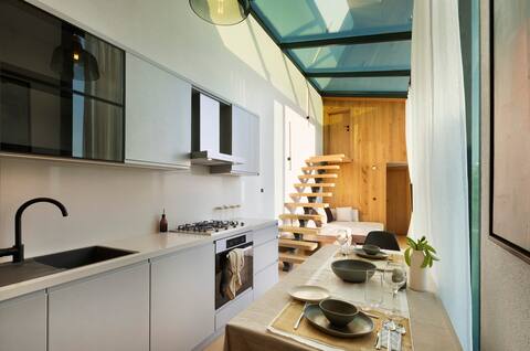 Popular Airbnb listing: Private Pool Retreat | Canyon & Gökova View in Menteşe