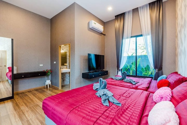 غرفة النوم 2