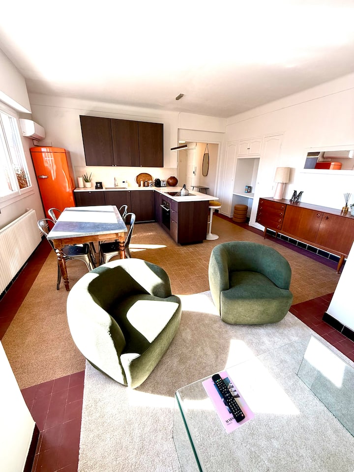 Superbe Appartement Au Vieux Port - Marsella