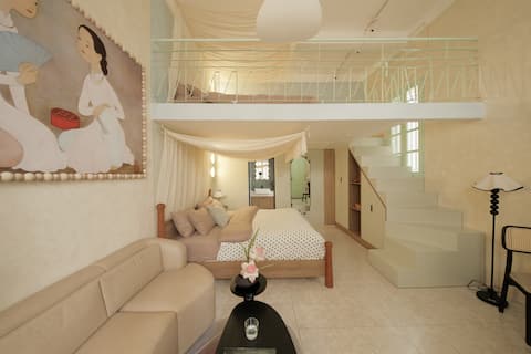 Hanoi Center*FreeLaundry +Breakfast