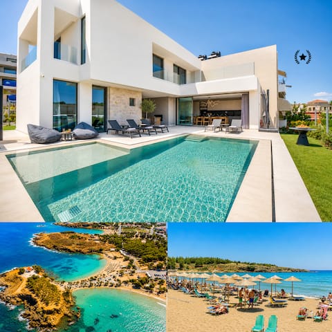 Walk to Beach & Restaurants / Private Heated Pool