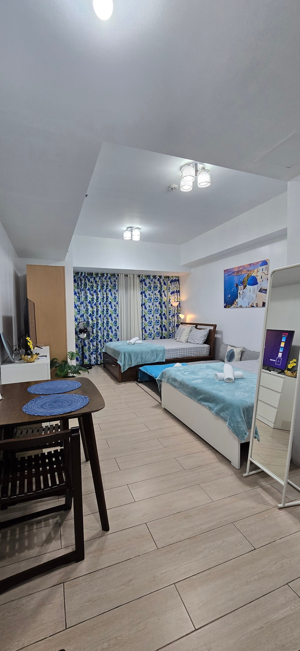 Obývacia miestnosť