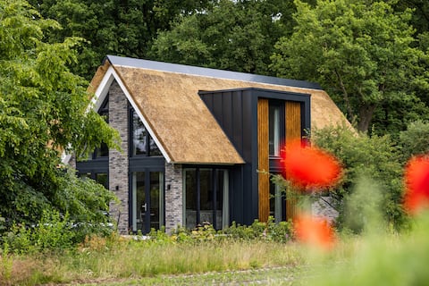 VILLA LIBRI #Jacuzzi #Veluwe #Luxury #Enjoy!