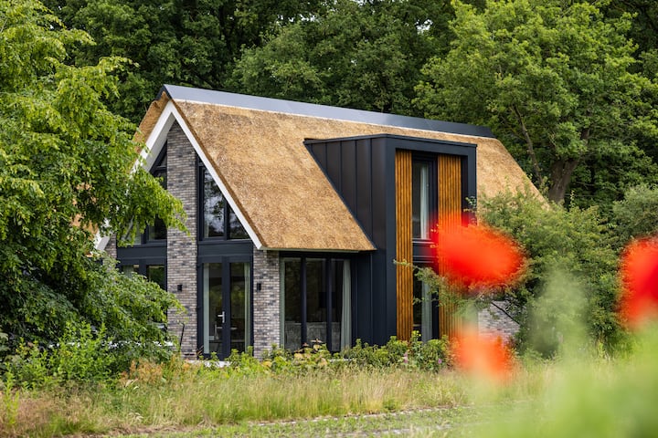 VILLA LIBRI #Jacuzzi #Veluwe #Luxury #Enjoy!