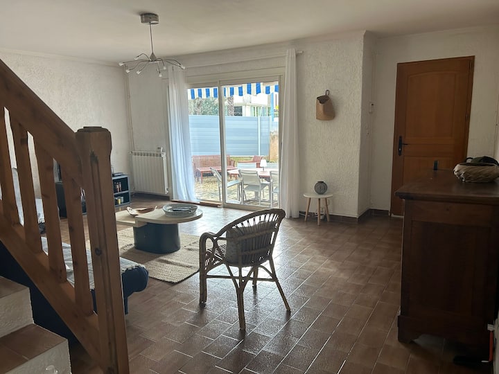 Le Clos St Asile, Plage à Pieds Et Jardin - Saint-Mandrier-sur-Mer