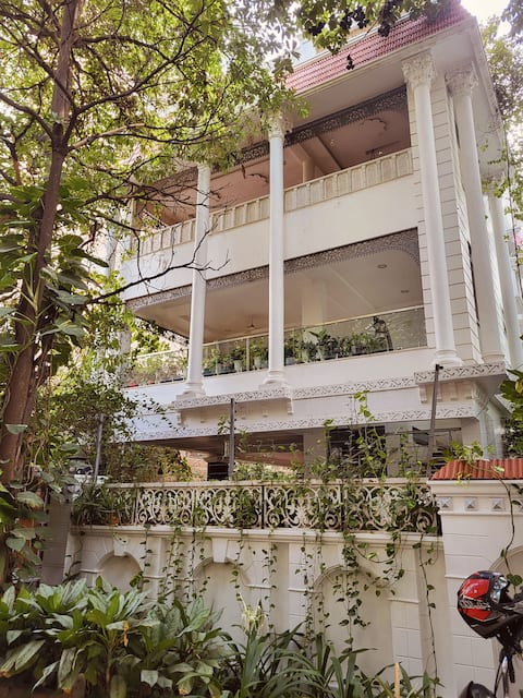 Bommarillu - Lavish 4BHK Villa ( Madhapur)