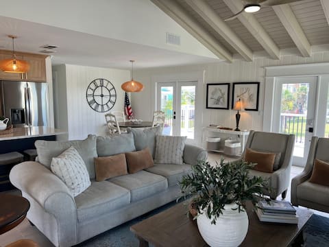 Popular Airbnb listing: 2-BR Ocean-view Apartment in Palm Coast