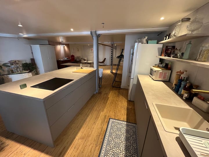 Espace ÉVent - Salle Privée 10h-22h - Auderghem