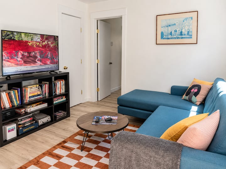 Temescal 2br Gem  Walk To Top Oakland Eats & Bart - Oakland, CA