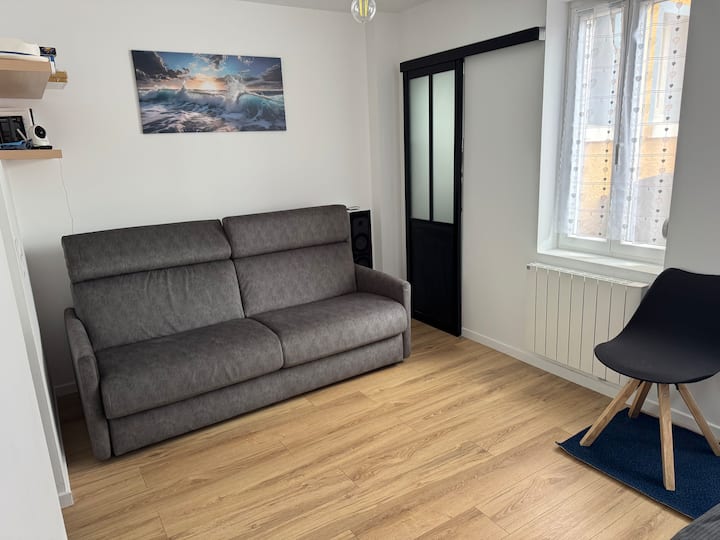 - Appartement Bel éBat - Quend Plage