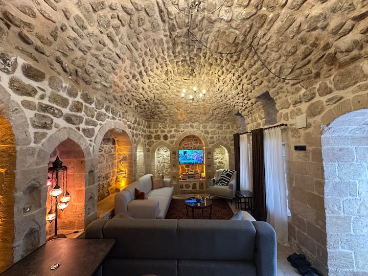 Tarihi Yaşama Noktanız - Mardin