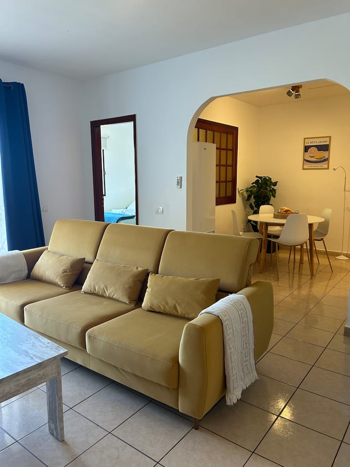 Apartamento Tranquilo Con Vistas - Los Realejos