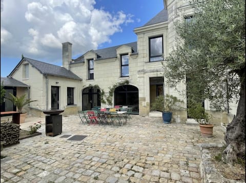 Beautiful renovated house.