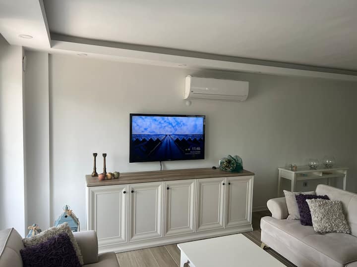 Fethiye Merkezde Lüks Villa - Fethiye