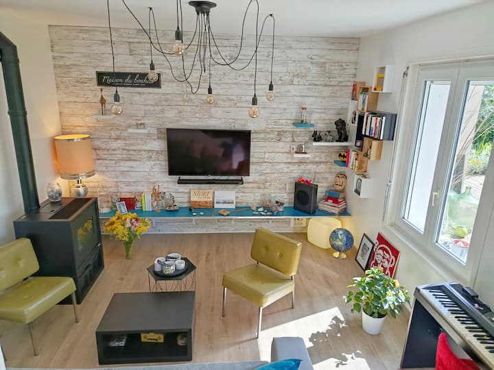 Maison Cosy Proche Centre Ville - Niort