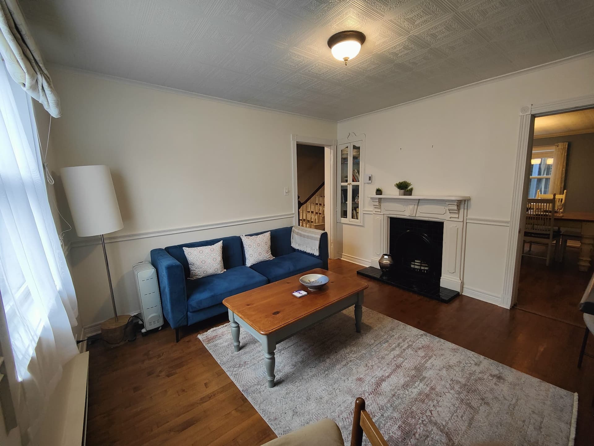Jellybean Row townhouse downtown — foto 3